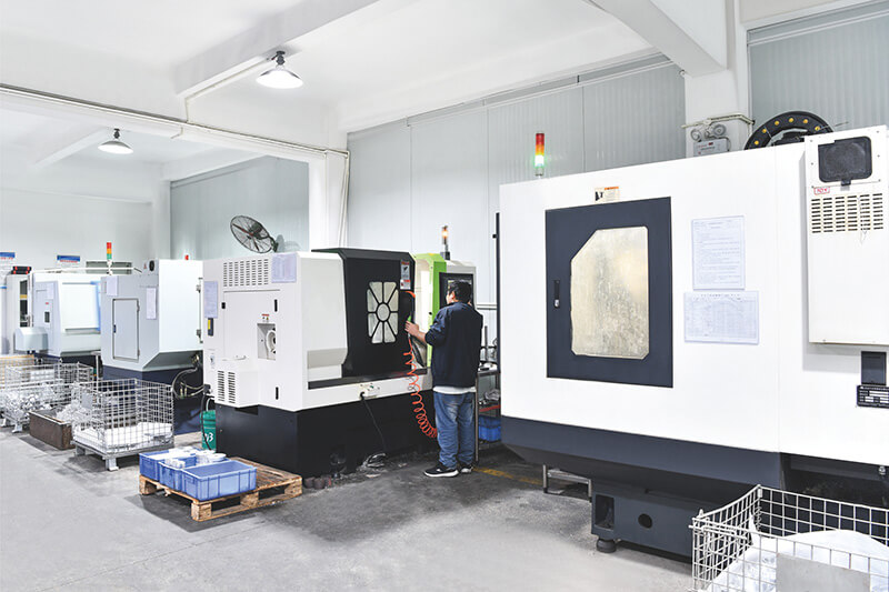 CNC Workshop