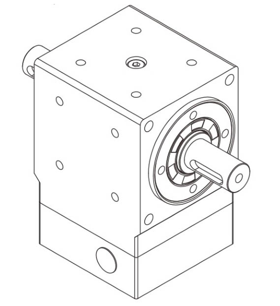 commutator reduction ratio VDT60-2S