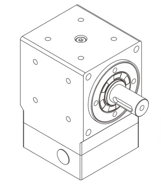 commutator reduction ratio VDT60-S