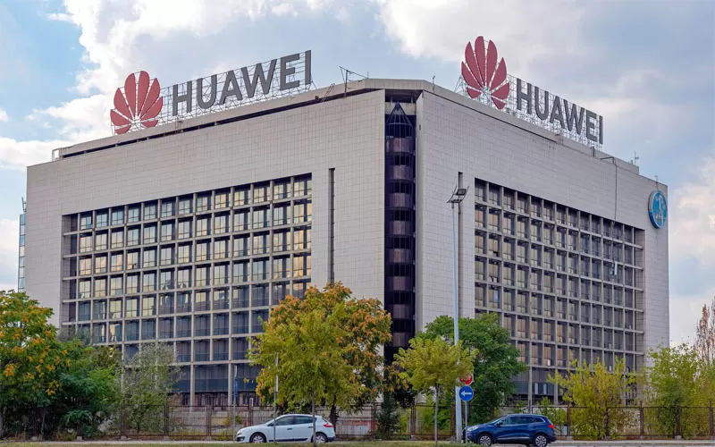 HUAWEI company