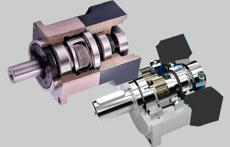 What's the Difference Between Spur Planetary Reducer and Helical Planetary Reducer